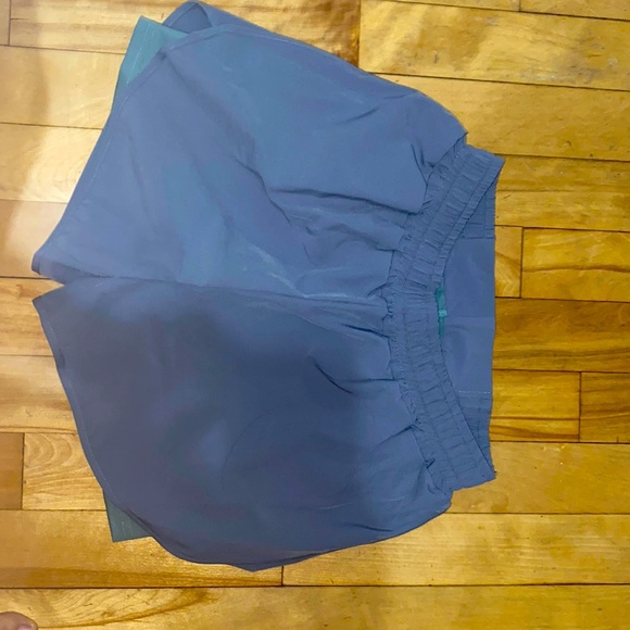 zentrex womens 2 in1 running shorts - Picture 5 of 7